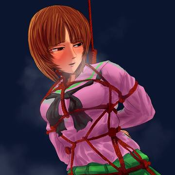 お縛りみぽりん