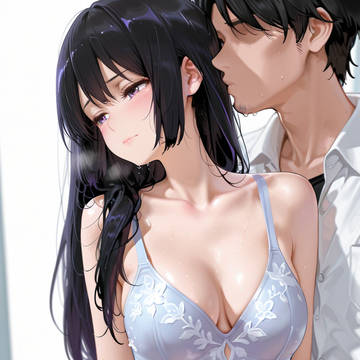 バレエ教室で、、、♡ 高坂麗奈ちゃん