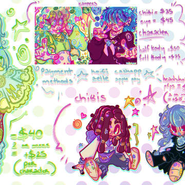 updated: commissions sheet!