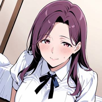 コスプレ人妻~ウェイトレス~