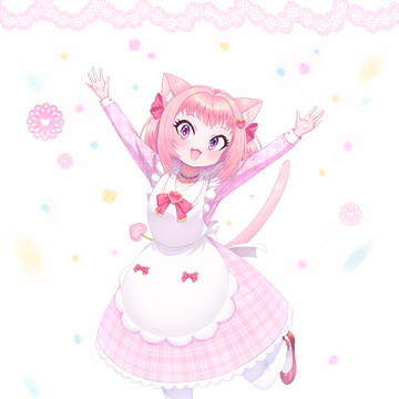 小さなプリマドンナ！
