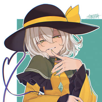惑わせるこいしちゃん