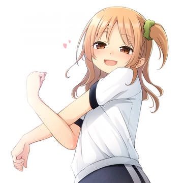 準備運動しとこうね～