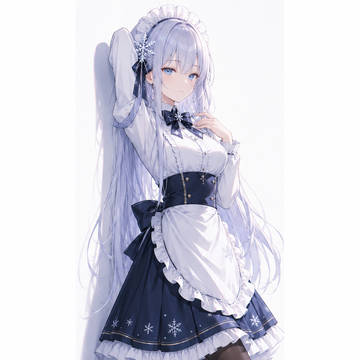 女仆装2