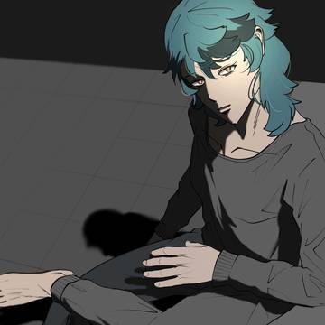 虚無を撫でる