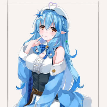 ラミィちゃん
