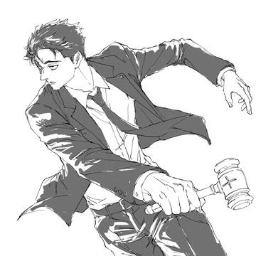 試し描き ᝰ✍🏻