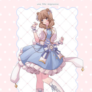Your Idol🎀🤍🩵🤍✨