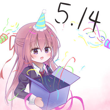 稟ちゃん誕生日おめでとう~~!