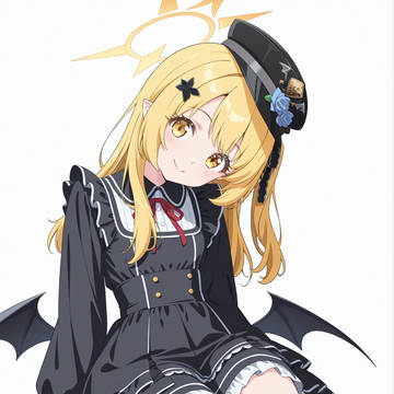 ゴスロリなイブキ