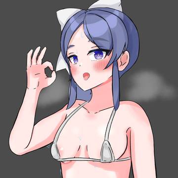 ﾅﾉﾝさん、挑発