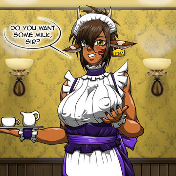 Maid Lena