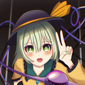 古明地こいし