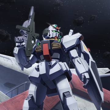【お仕事】ガンダムMk-Ⅱ(エゥーゴ仕様)
