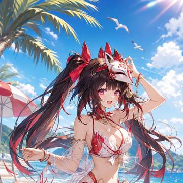 花火