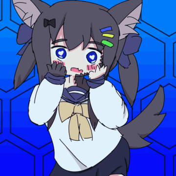 アニメ練習(memeしいトレス)