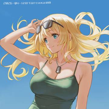 [skeb] DR30スカイラインと愛宕