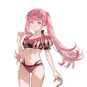 ヒルダちゃん