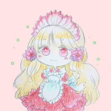 カーネーションメイドさん