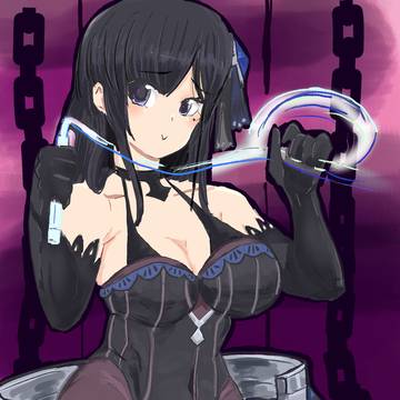 ゴ魔乙衣装深沙希さん！
