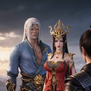Xiao Yan comeback