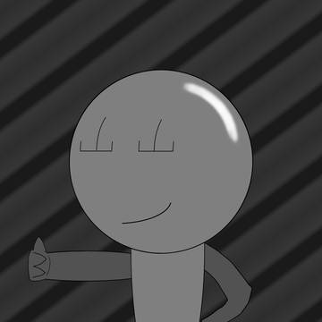 モノクロになった僕TN♪