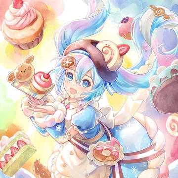 Snow Miku 2026