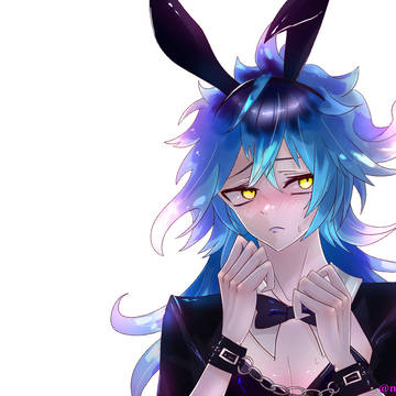 逆バニーイデア