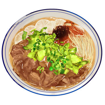 兰州牛肉面