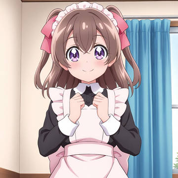 【今日のお題】メイド プリキュアシリーズ