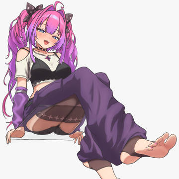 またもやヴィヴィちゃの最高のアングル見つけてしもうた