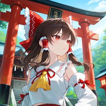 博麗霊夢