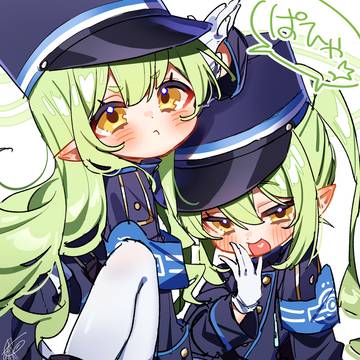 シュポちゃん