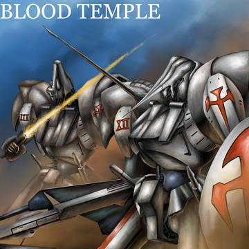 BLOOD TEMPLE