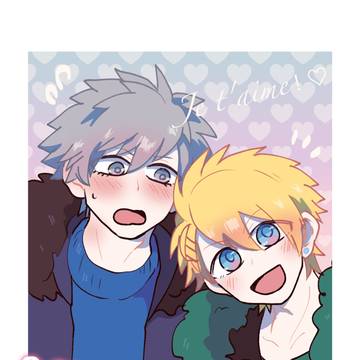 【Web再録】じゅて〜む!♡【転生ポルムス】