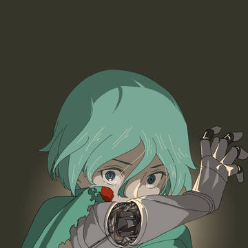 義手ちゃん