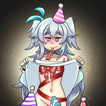 Birthday Art