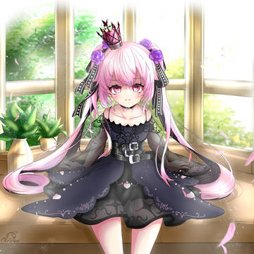 黒ロリちよ
