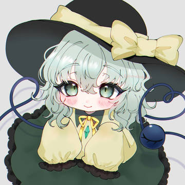 5月14日はこいしちゃんの日