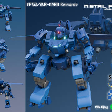 MFG3/SCR-KNR111 Kinnaree