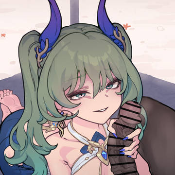 🐍海边开香槟
