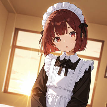 メイドコス