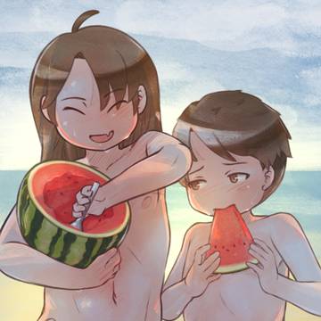 好奇心145 ♀♂