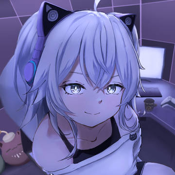 三等分の獅白ぼたん