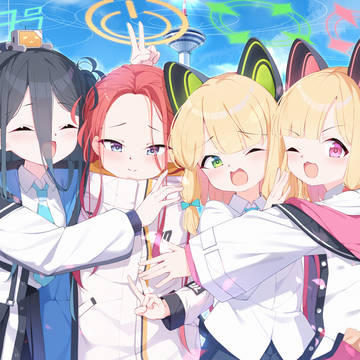 ゲーム開発部のみんな!