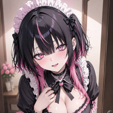 pixiv今日のお題:メイド