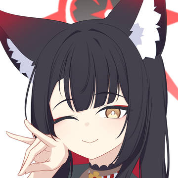 狐坂ワカモ