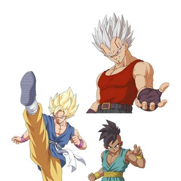 Dragon Ball GT
