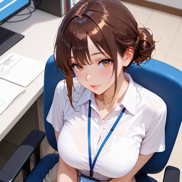 OLましろのお仕事71|みゆきの定時退社チャレンジ…?