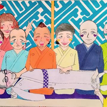 👘笑点60周年🪭